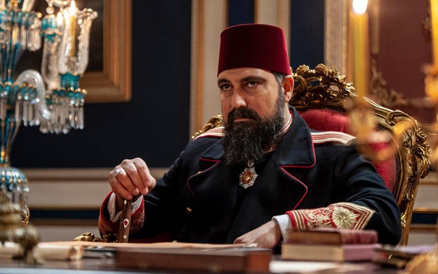 «Права на престол Абдулхамид»