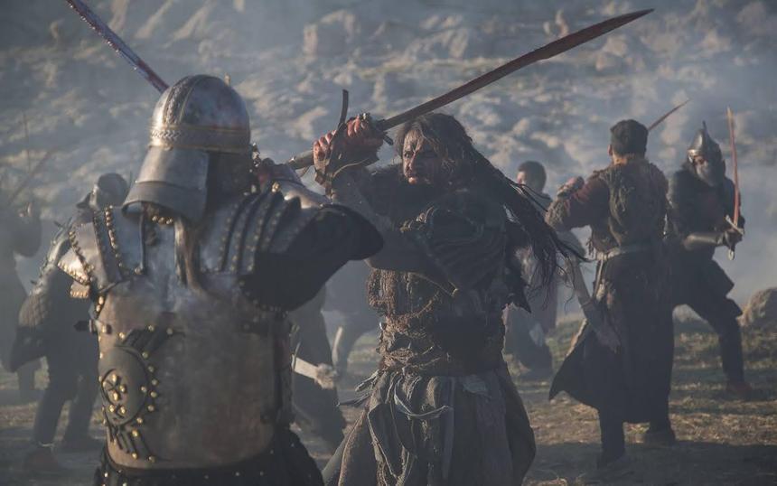 Кадр из фильма «Бесстрашные»