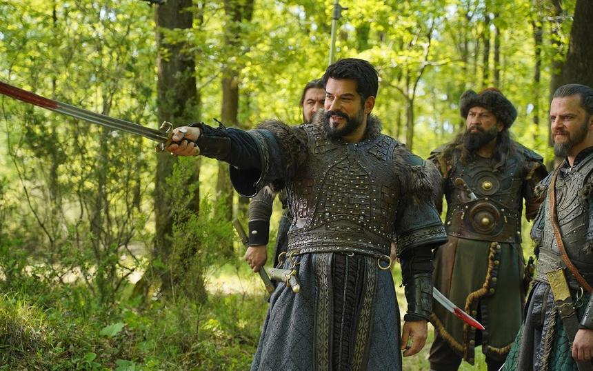 «Основание: Осман»