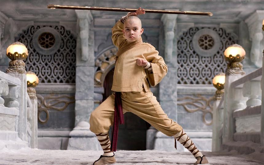 Кадр из фильма «Повелитель стихий»