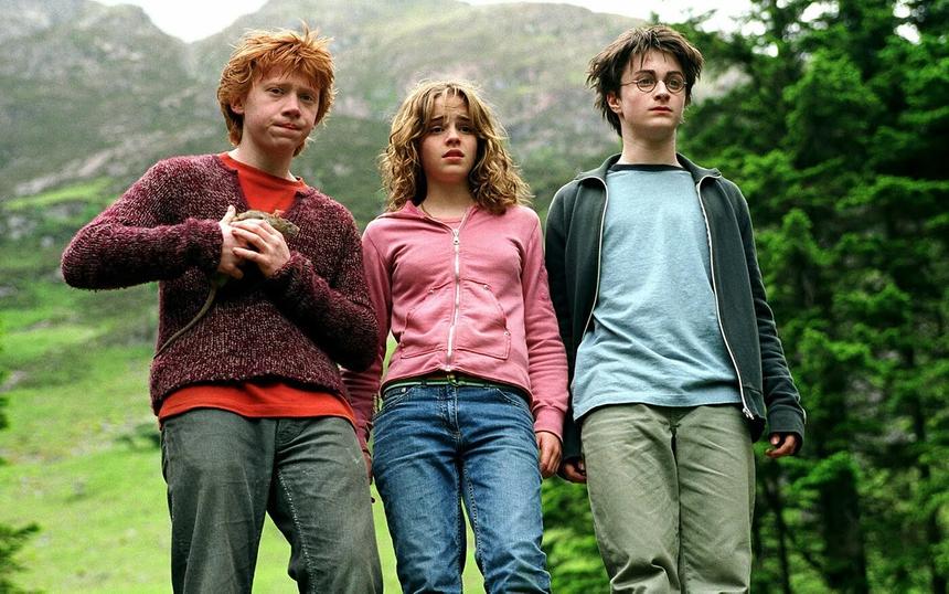 «Гарри Поттер и узник Азкабана»