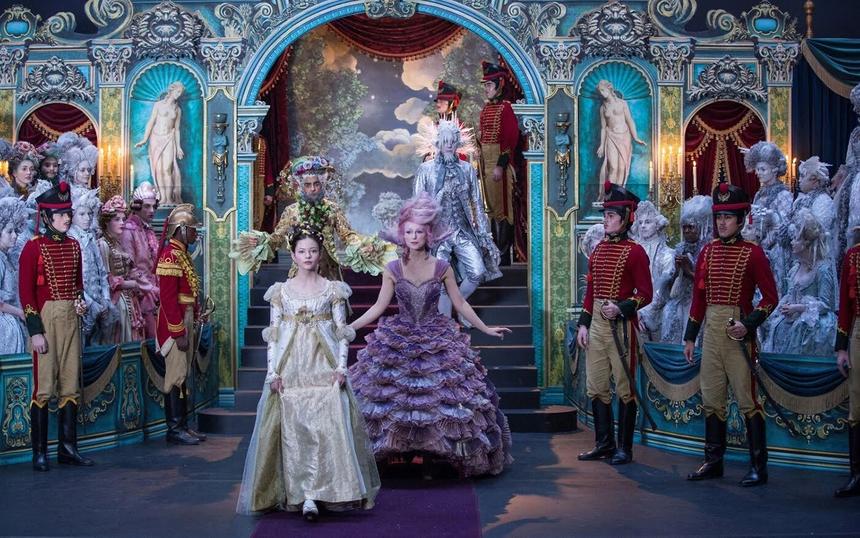 «Щелкунчик и четыре королевства»