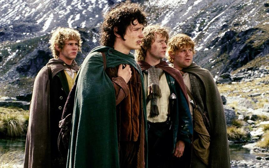 «Властелин колец: Братство кольца»