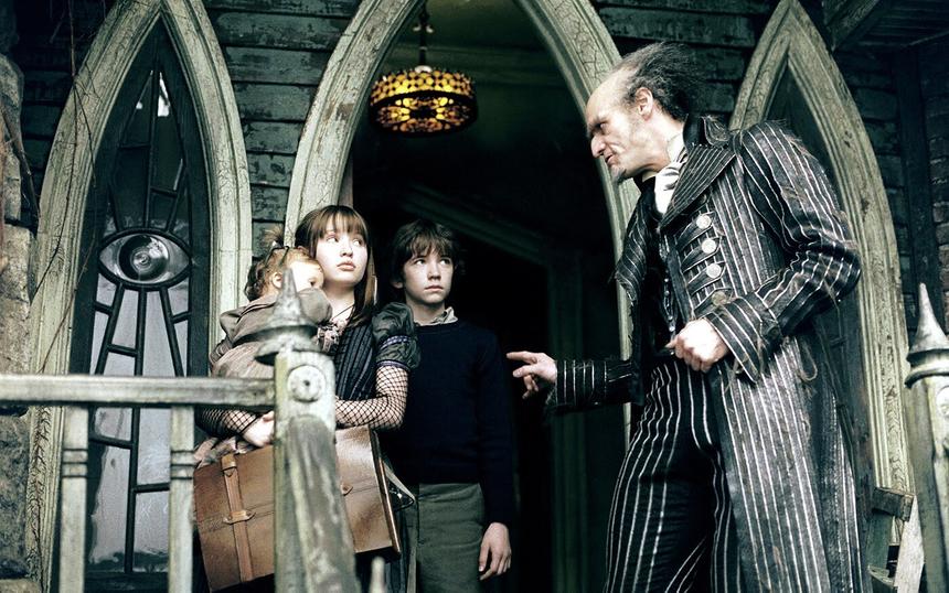 «Лемони Сникет: 33 несчастья»