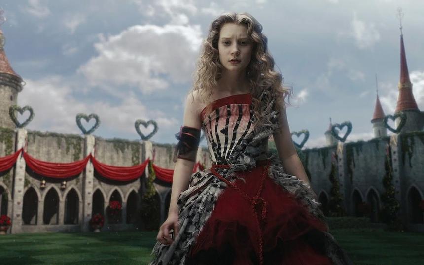 «Алиса в Стране чудес»