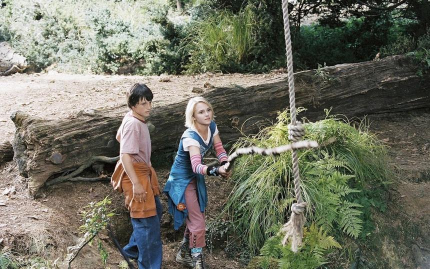 «Мост в Терабитию»