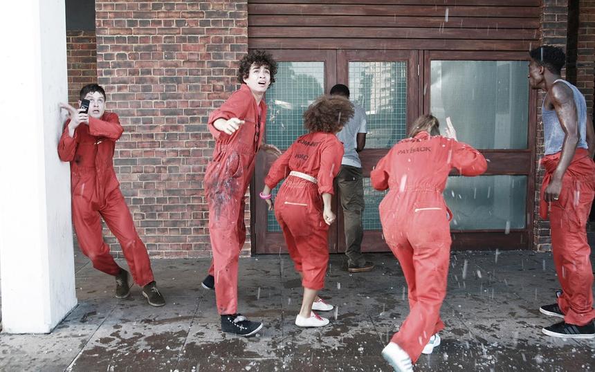 Лучшие сериалы с озвучкой от «Кубик в кубе»