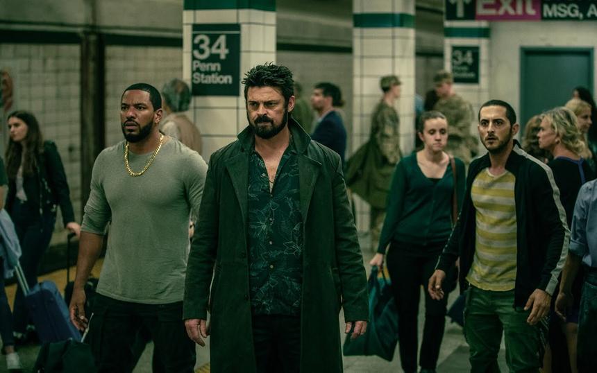 Подборка сериалов в переводе студии «Кубик в кубе»