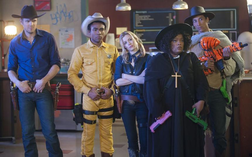 Лучшие сериалы с озвучкой «Кубик в кубе»