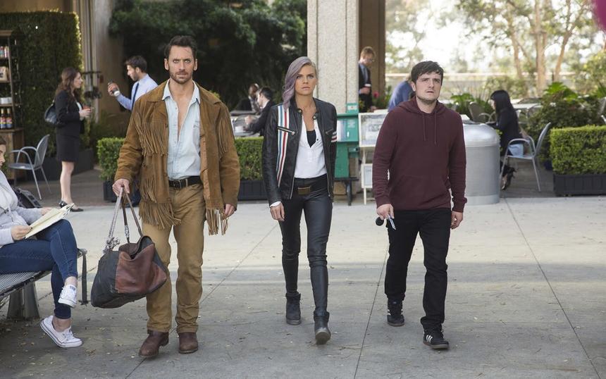 Сериалы с переводом студии «Кубик в кубе»