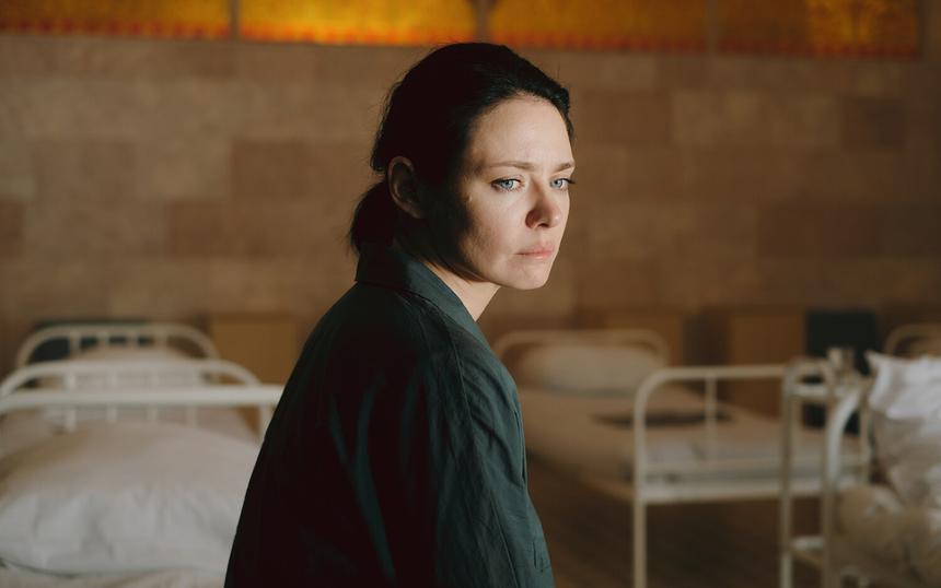 Сериал «Трасса»