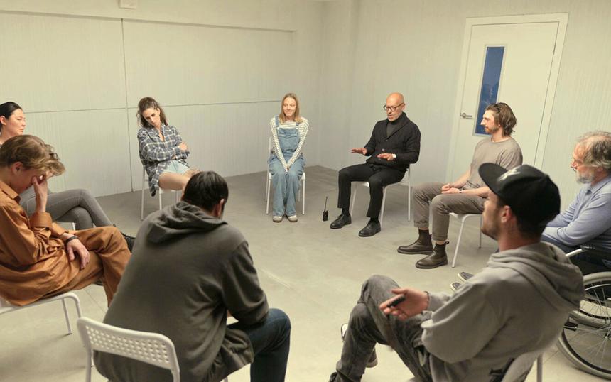 Сериал «Калимба»