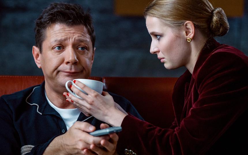 Кадр из сериала «Последний министр»