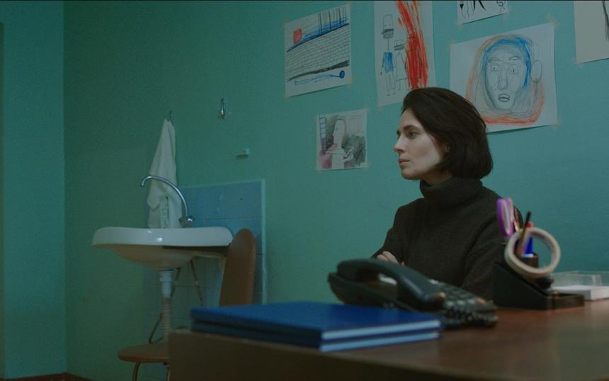 Кадр из сериала «Хороший человек»