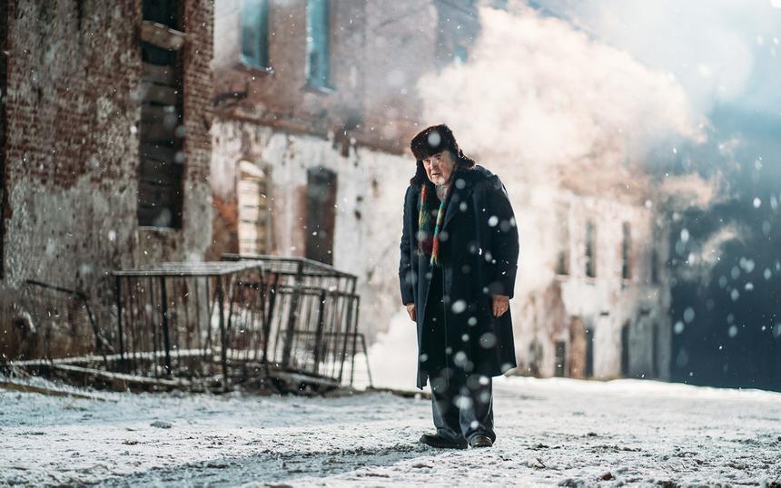 Кадр из сериала «Вампиры средней полосы»