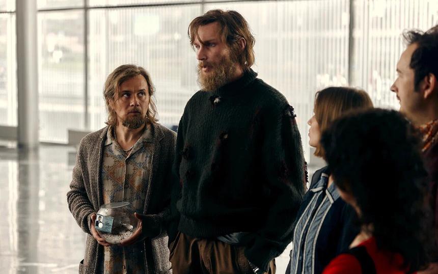 Сериал «Волшебный участок»