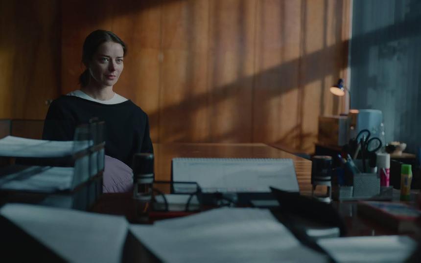 Сериал «Дыши»