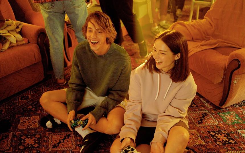 Сериал «Макрон»