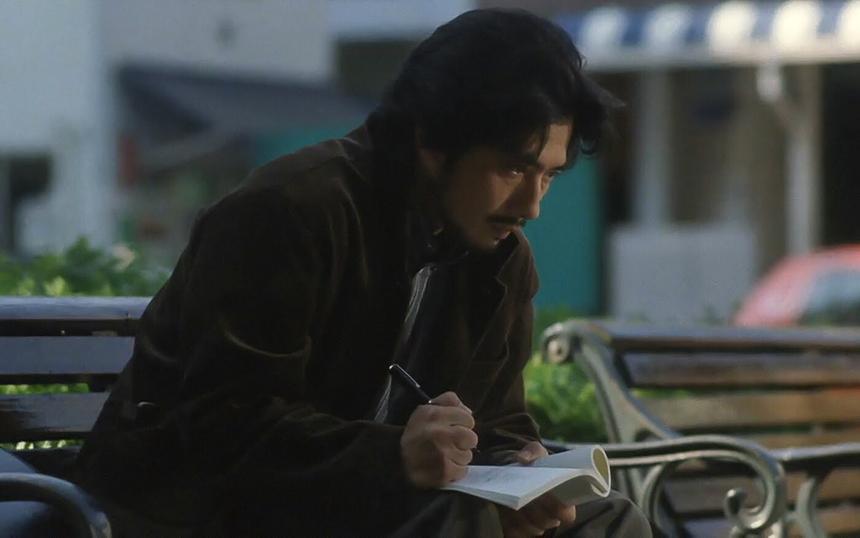 Кадр из фильма «Звонок»