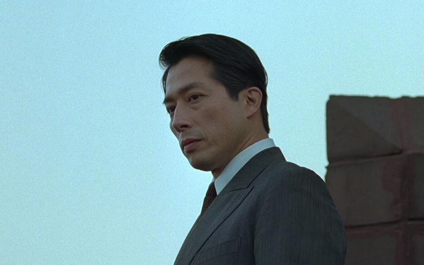 Кадр из фильма «Белая графиня»