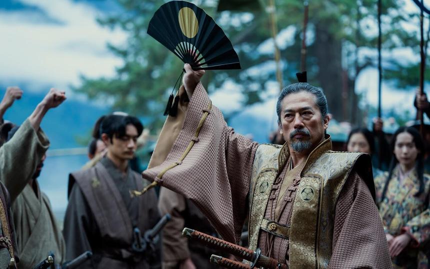 Сериал «Сёгун»