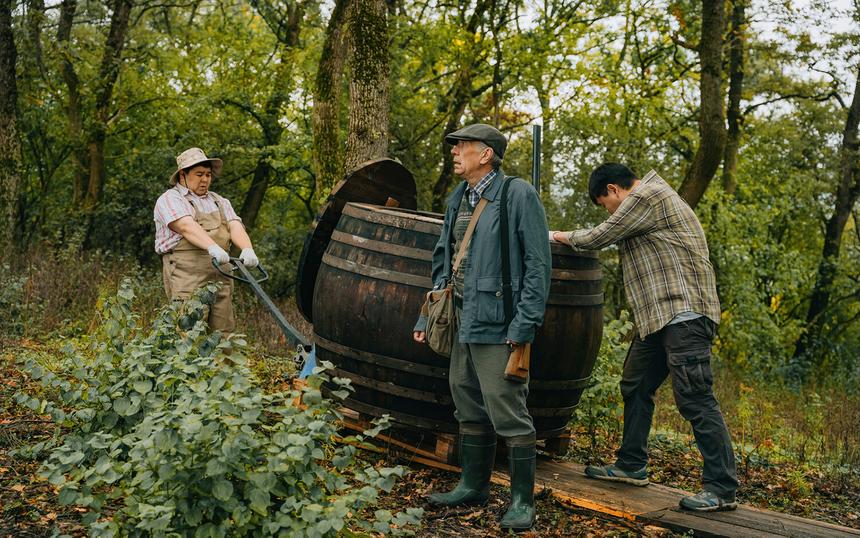 Рецензия на сериал «Виноделы»