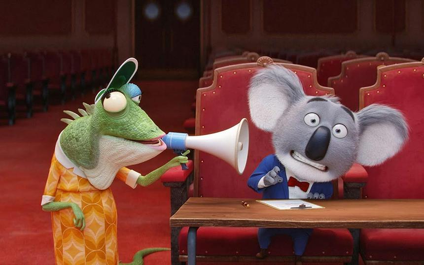 «Зверопой»