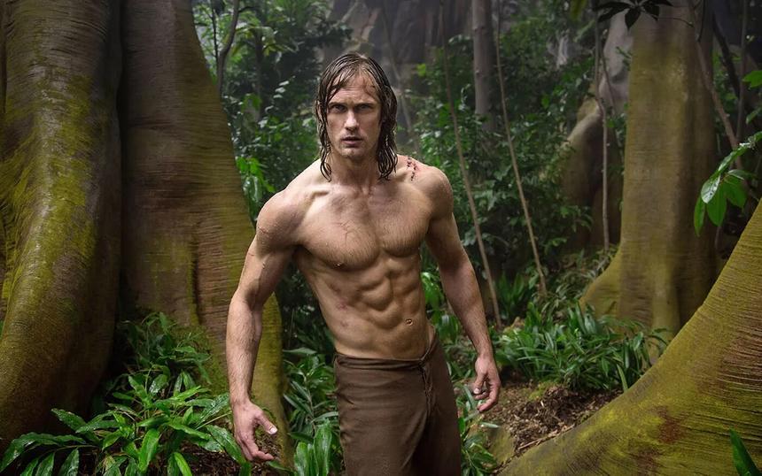 Фильмы про Тарзана