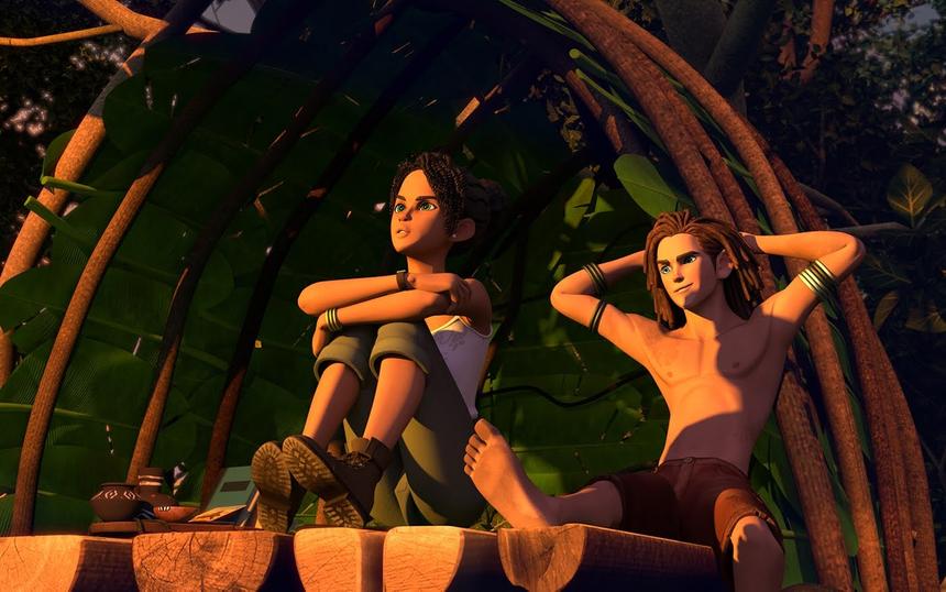 Фильмы и мультфильмы о Тарзане