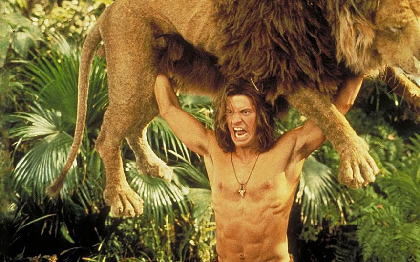 Фильмы про Тарзана