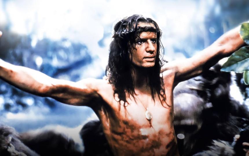 «Грейстоук: Легенда о Тарзане, повелителе обезьян»