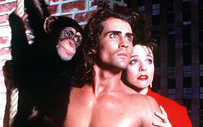 Фильмы про Тарзана