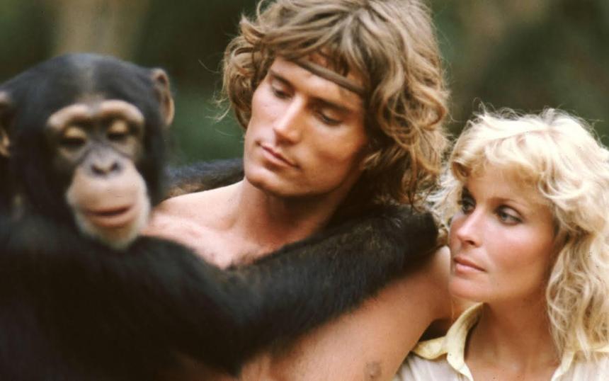 Лучшие фильмы про Тарзана: список