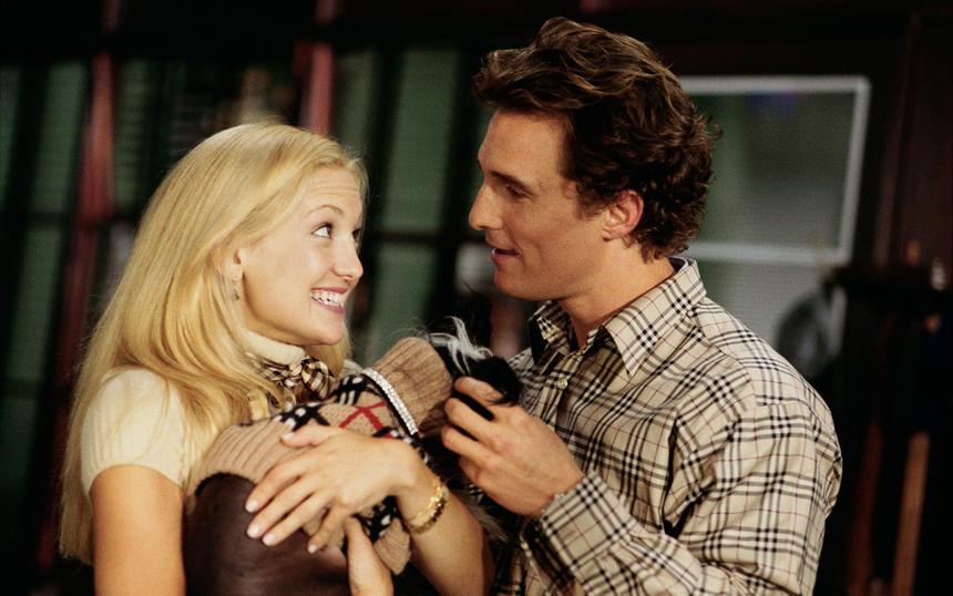 «Как отделаться от парня за 10 дней»