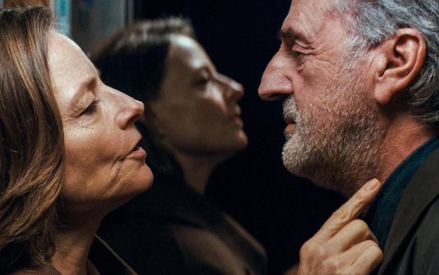 Рецензия на фильм «Частная жизнь»