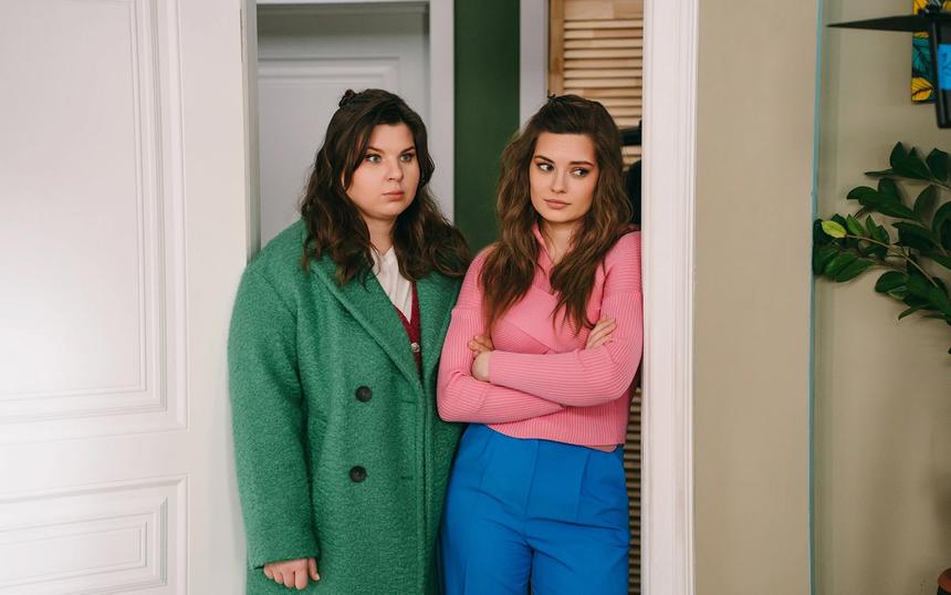 Каким получился второй сезон сериала «Постучись в мою дверь в Москве»