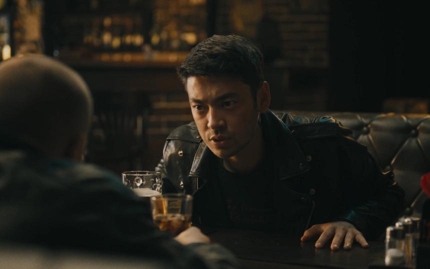 Сериал «Лихие»