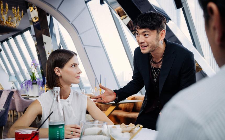 Сериал «Циники»