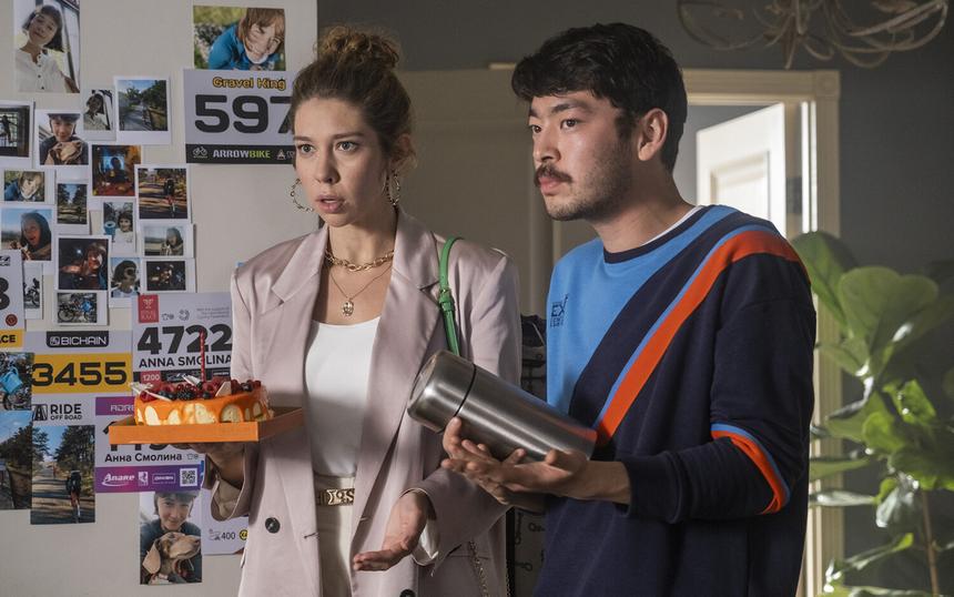 Лучшие роли Аскара Ильясова