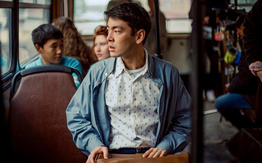 Сериал «Нулевой пациент»