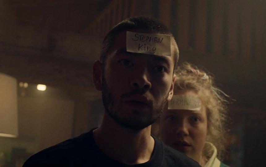 Аскар Ильясов в сериале «Эпидемия»