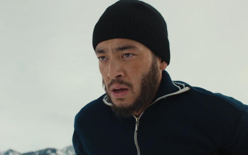 «Паралимпиец» с Аскаром Ильясовым в главной роли