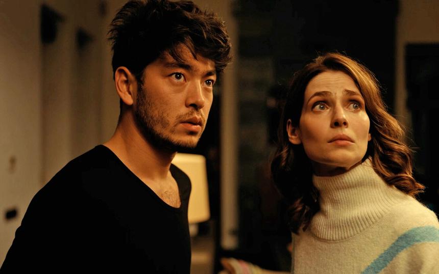 Кадр из сериала «Престиж»