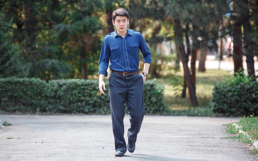 Список лучших ролей Аскара Ильясова