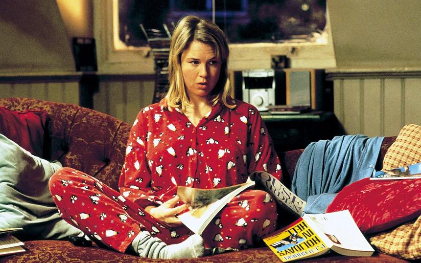 Фильм «Дневник Бриджит Джонс»