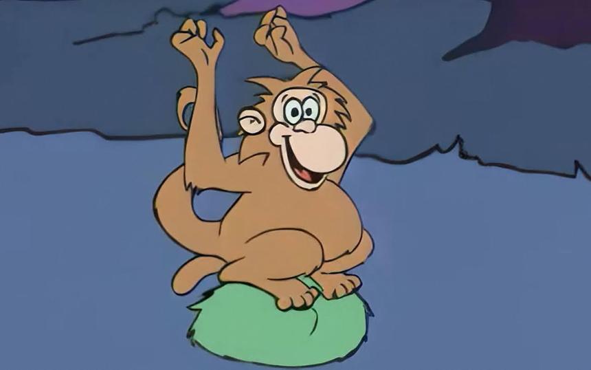 Учим английский по мультикам