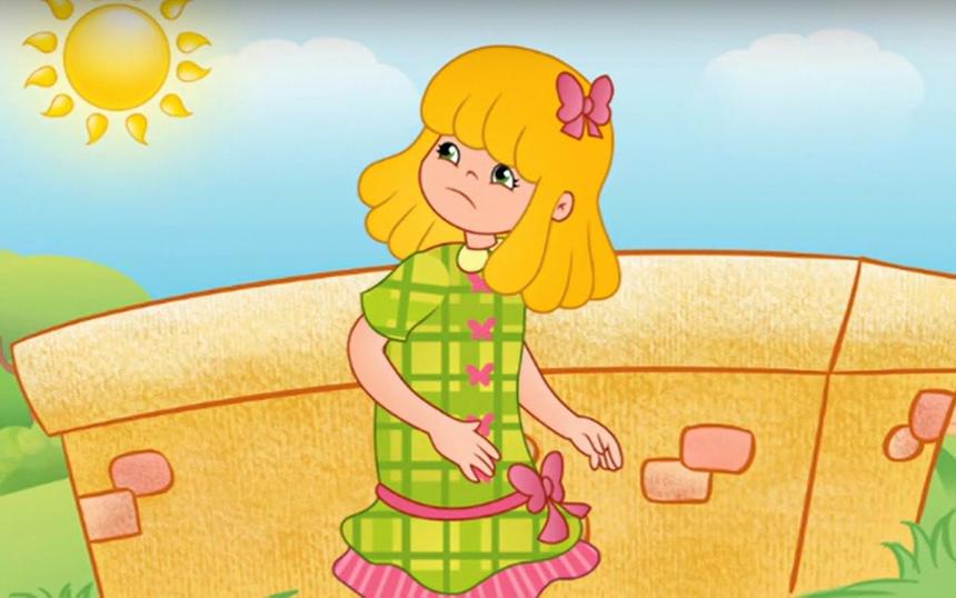 Мультфильм Hello Happy Rhymes