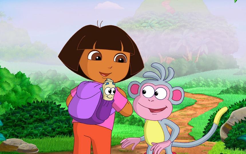 Список лучших мультфильмов на английском для детей