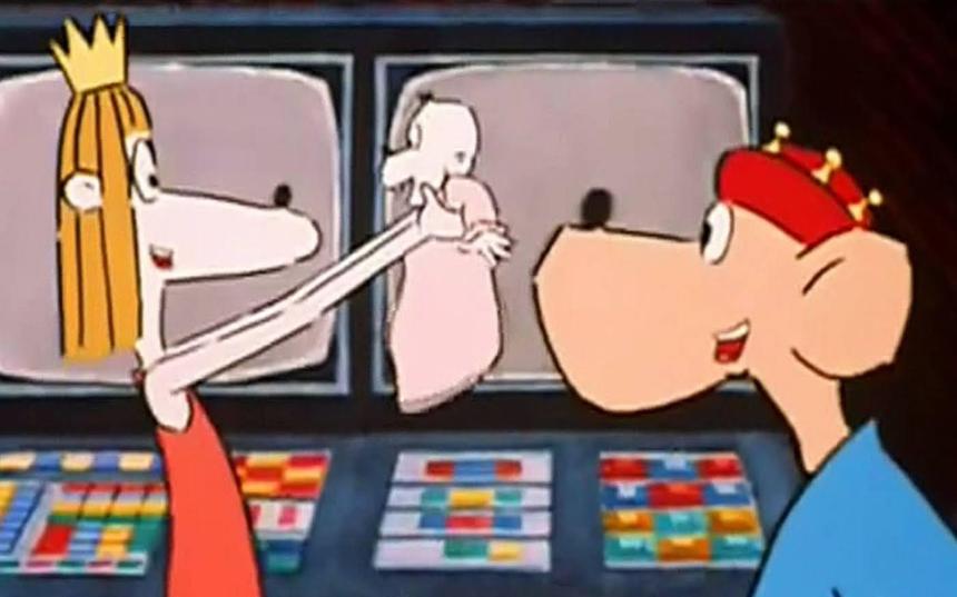 Лучшие мультфильмы для изучения английского