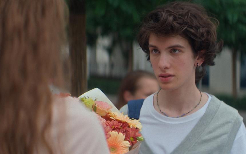 Марк Эйдельштейн в фильме «Страна Саша»